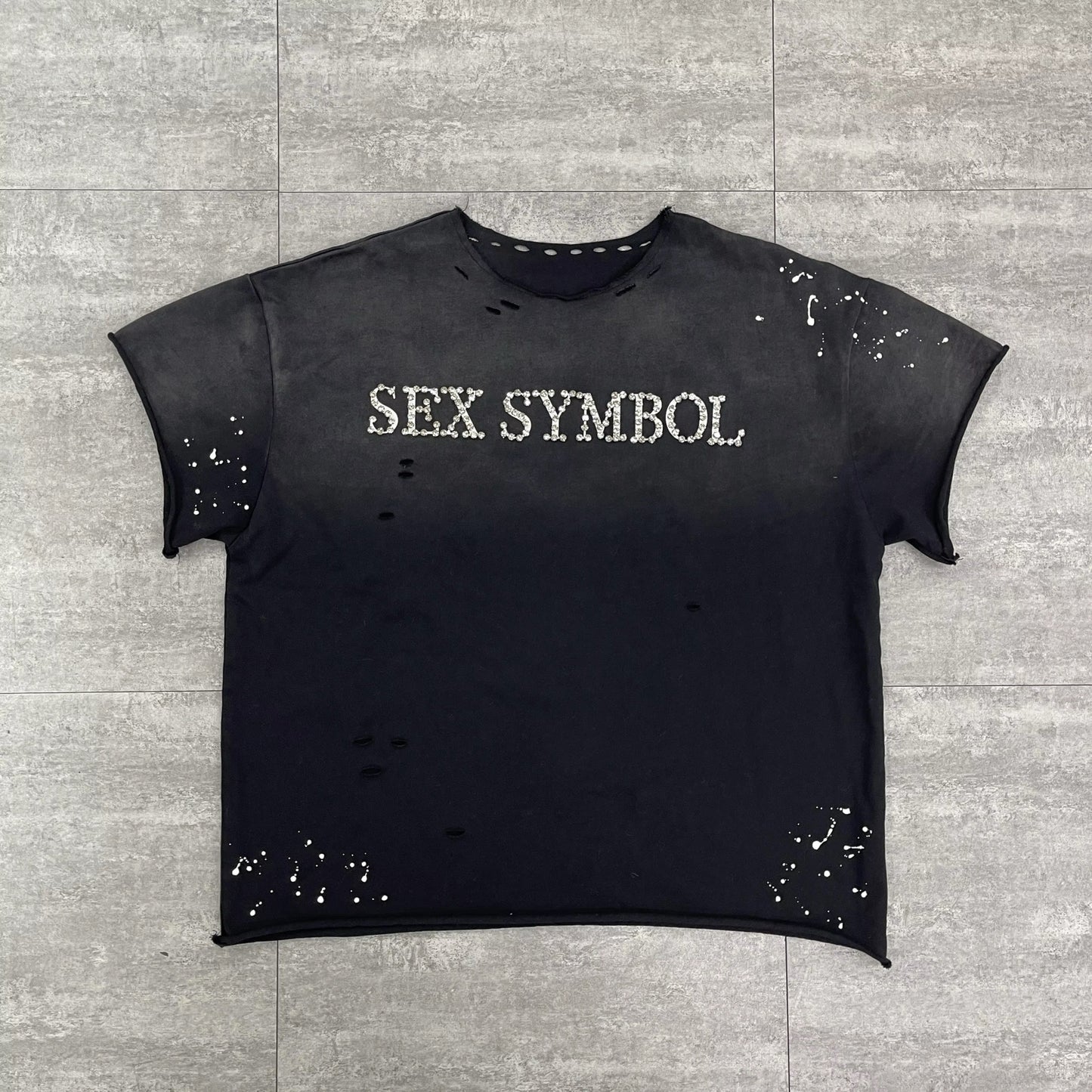 Black Sex Symbol