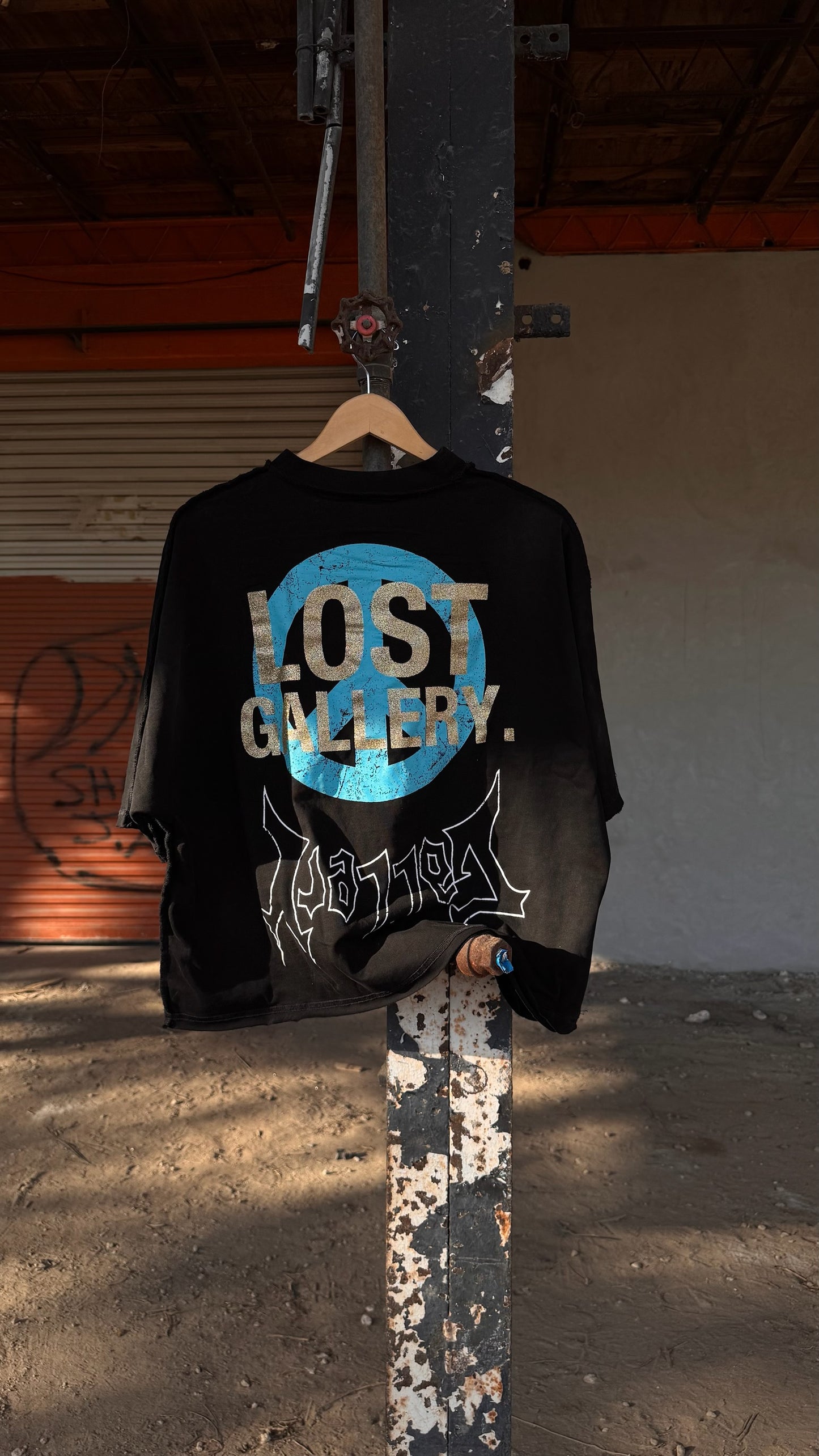 WWGD Rhinestone Shirt