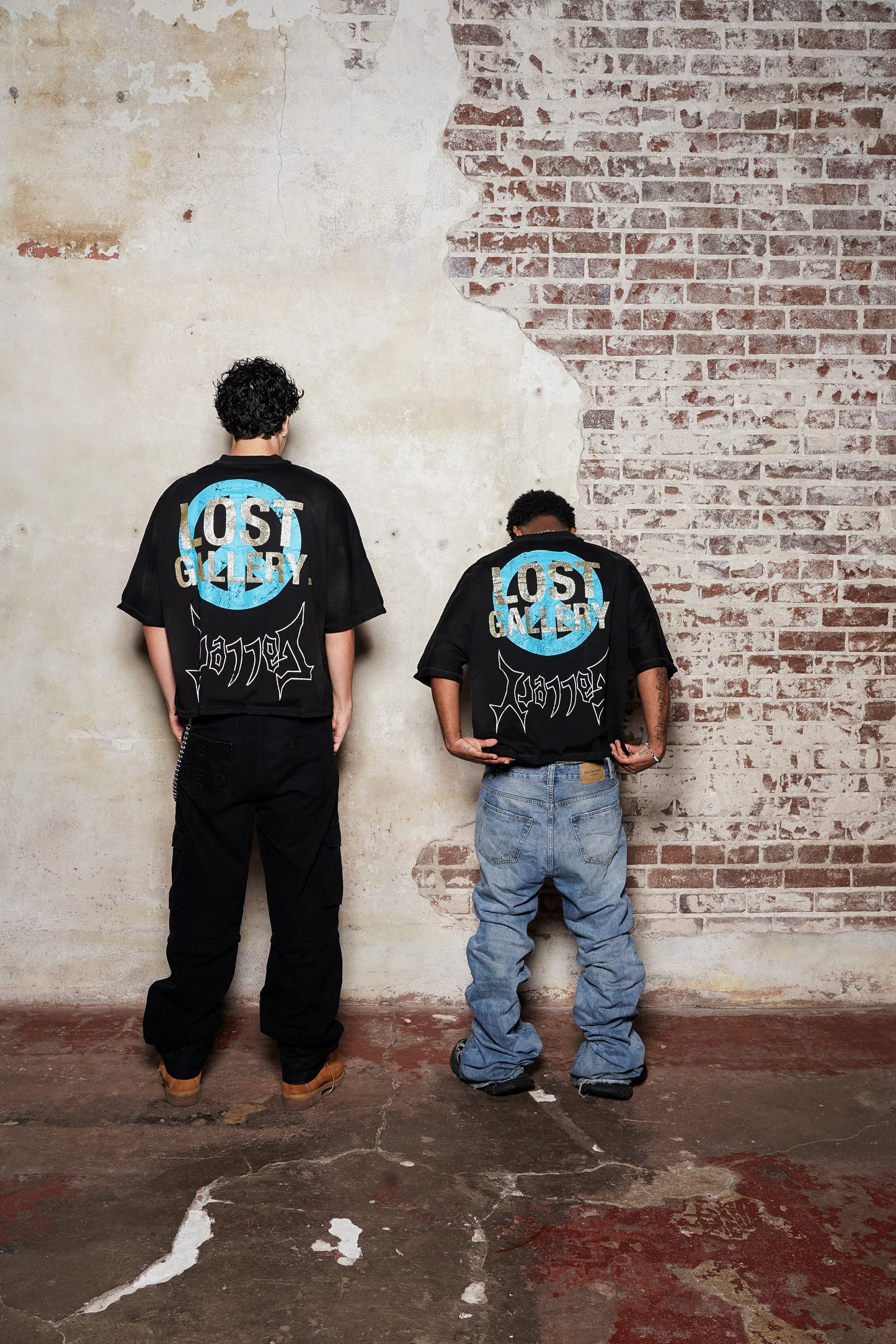 WWGD Rhinestone Shirt