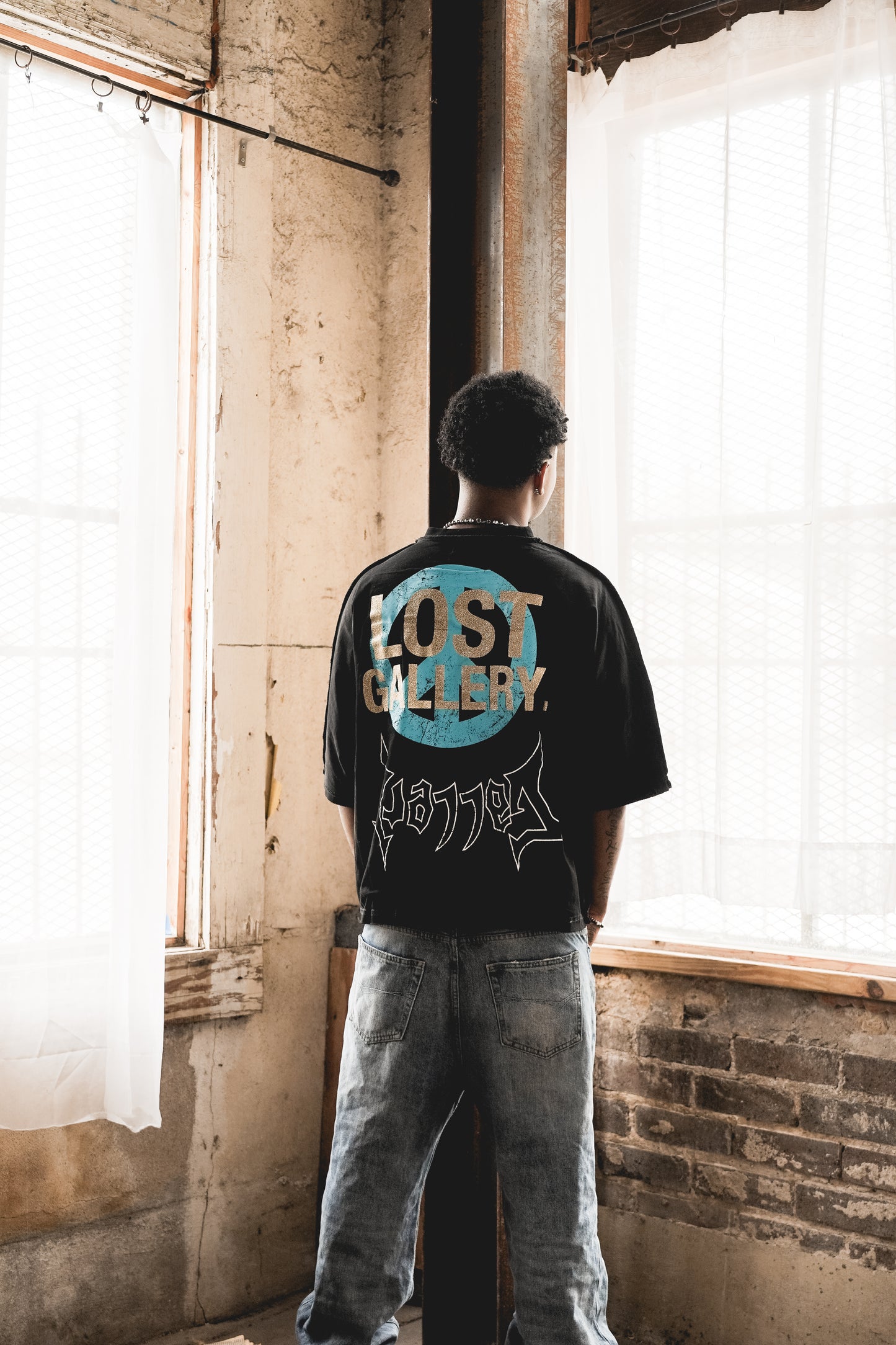 WWGD Rhinestone Shirt