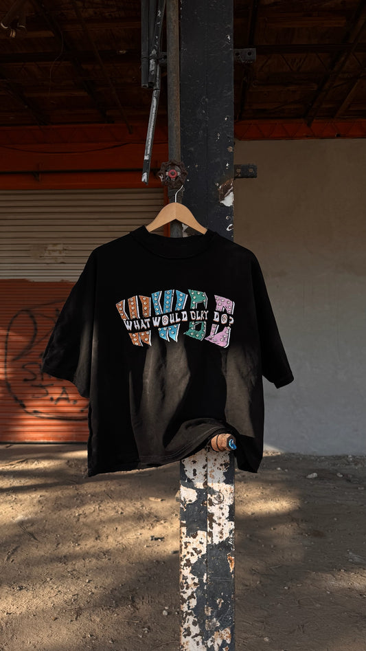 WWGD Rhinestone Shirt